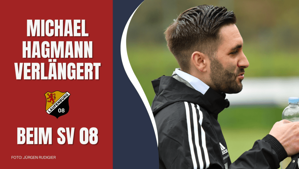 Michael Hagmann und Verein einigen sich auf eine Fortsetzung der
